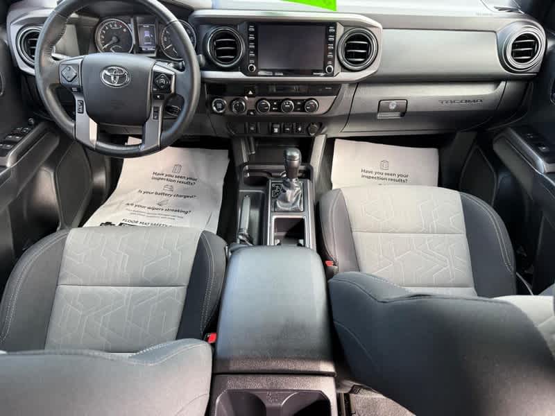 2022 Toyota Tacoma TRD Sport Double Cab 5 Bed V6 AT