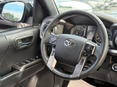 2022 Toyota Tacoma TRD Sport Double Cab 5 Bed V6 AT