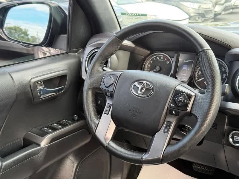 2022 Toyota Tacoma TRD Sport Double Cab 5 Bed V6 AT