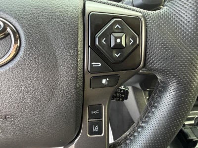 2022 Toyota Tacoma TRD Sport Double Cab 5 Bed V6 AT