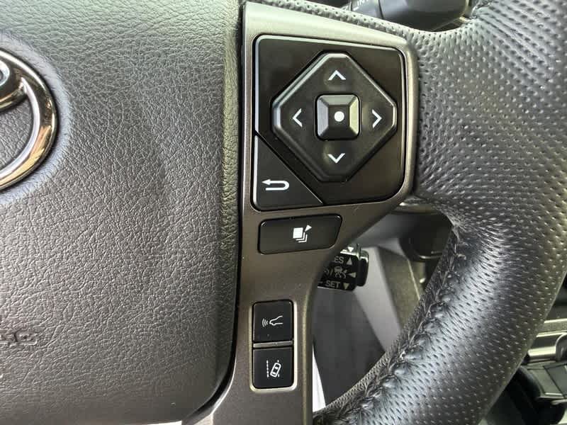 2022 Toyota Tacoma TRD Sport Double Cab 5 Bed V6 AT