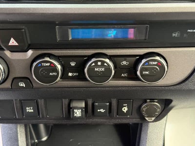 2022 Toyota Tacoma TRD Sport Double Cab 5 Bed V6 AT