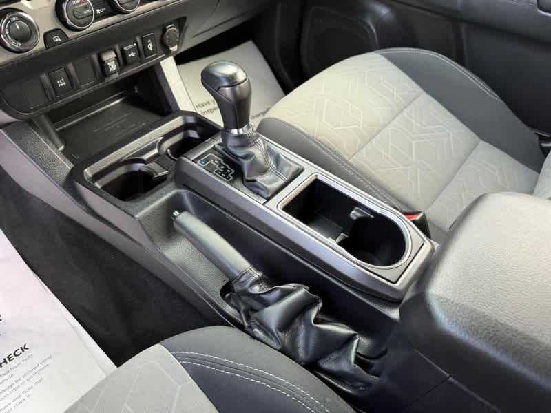 2022 Toyota Tacoma TRD Sport Double Cab 5 Bed V6 AT