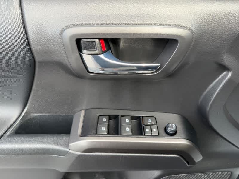 2022 Toyota Tacoma TRD Sport Double Cab 5 Bed V6 AT