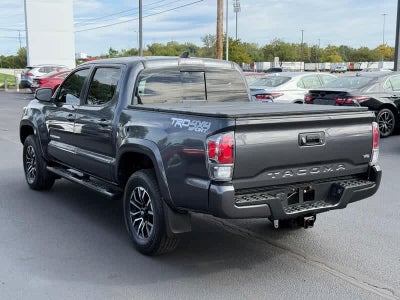 2022 Toyota Tacoma TRD Sport Double Cab 5 Bed V6 AT