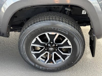 2022 Toyota Tacoma TRD Sport Double Cab 5 Bed V6 AT