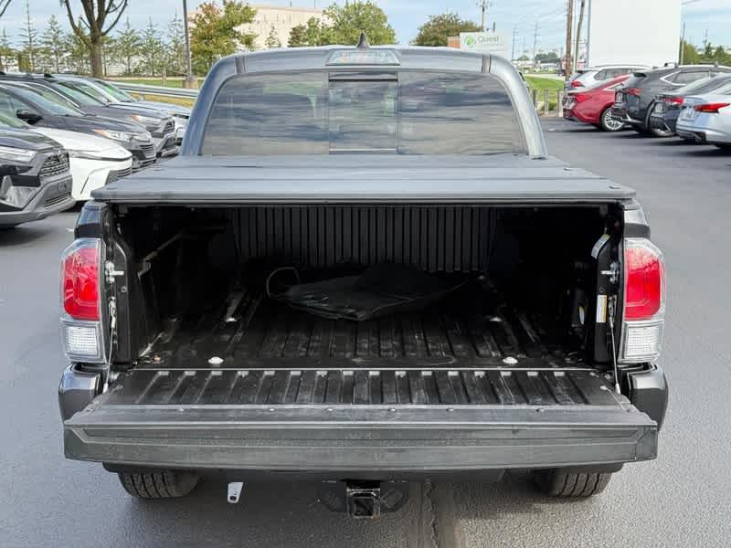 2022 Toyota Tacoma TRD Sport Double Cab 5 Bed V6 AT