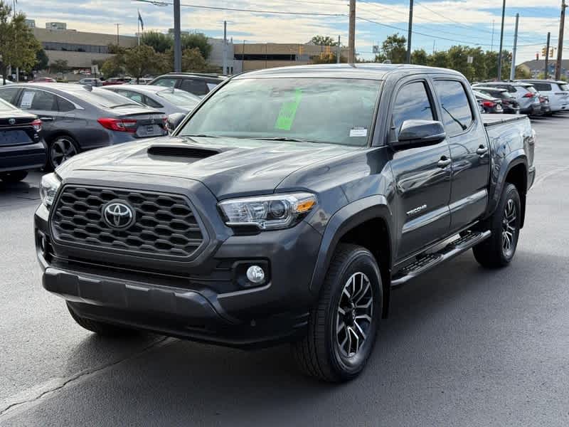 2022 Toyota Tacoma TRD Sport Double Cab 5 Bed V6 AT