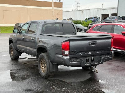 2023 Toyota Tacoma Trail Edition Double Cab 5 Bed V6 AT