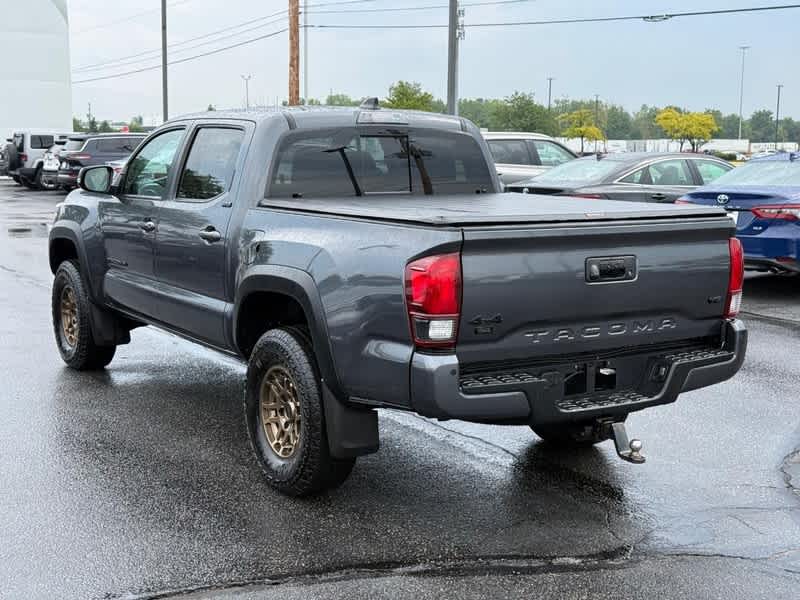 2023 Toyota Tacoma Trail Edition Double Cab 5 Bed V6 AT