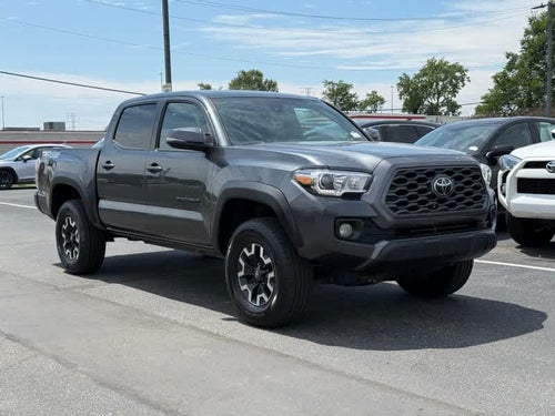 2022 Toyota Tacoma TRD Off Road Double Cab 5 Bed V6 AT
