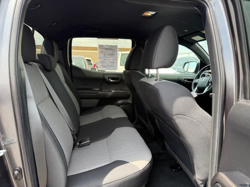 2022 Toyota Tacoma TRD Off Road Double Cab 5 Bed V6 AT