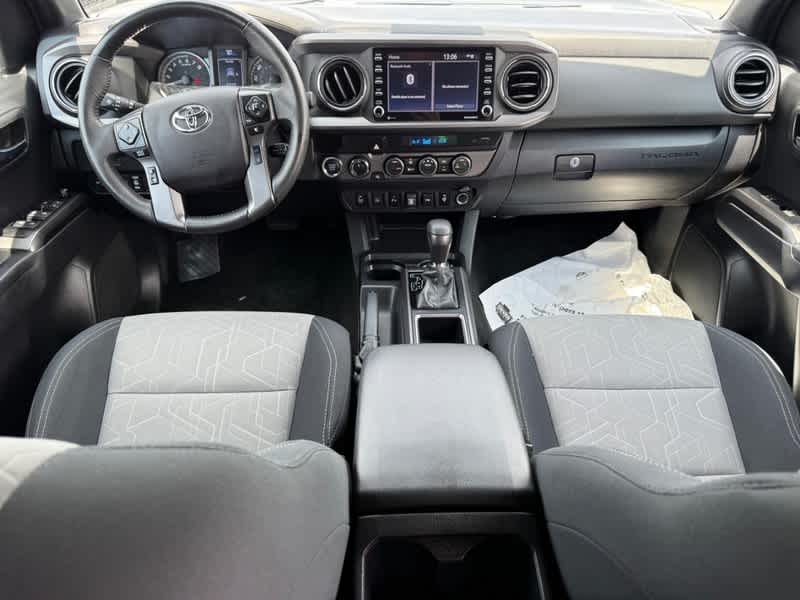 2022 Toyota Tacoma TRD Off Road Double Cab 5 Bed V6 AT