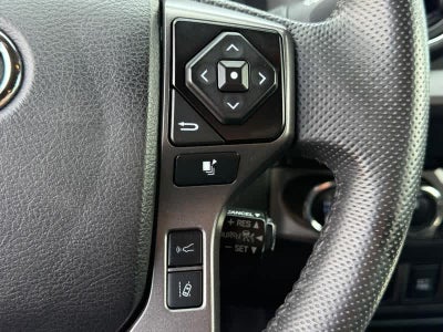 2022 Toyota Tacoma TRD Off Road Double Cab 5 Bed V6 AT