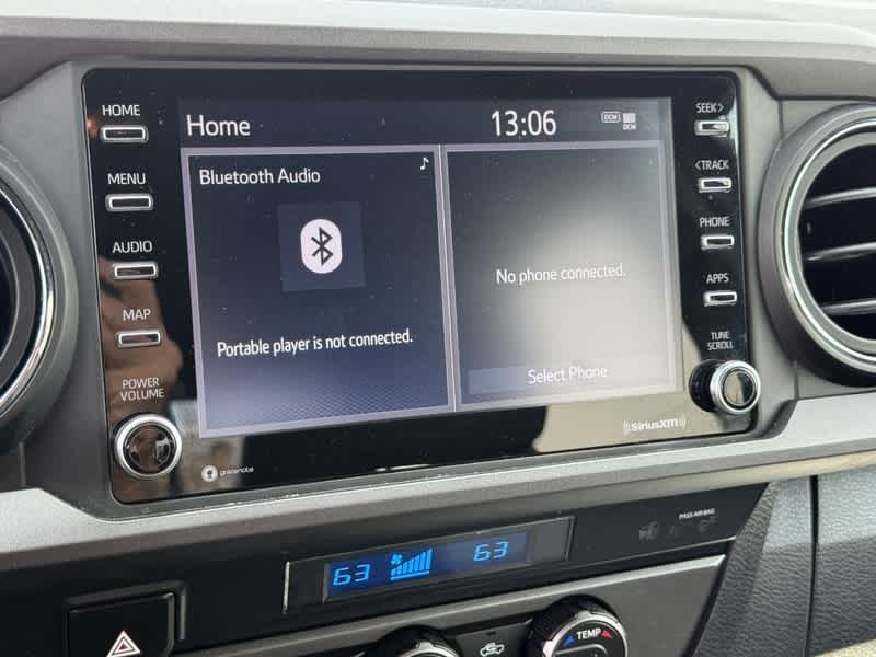 2022 Toyota Tacoma TRD Off Road Double Cab 5 Bed V6 AT