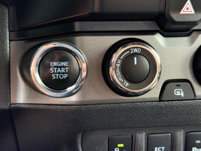 2022 Toyota Tacoma TRD Off Road Double Cab 5 Bed V6 AT