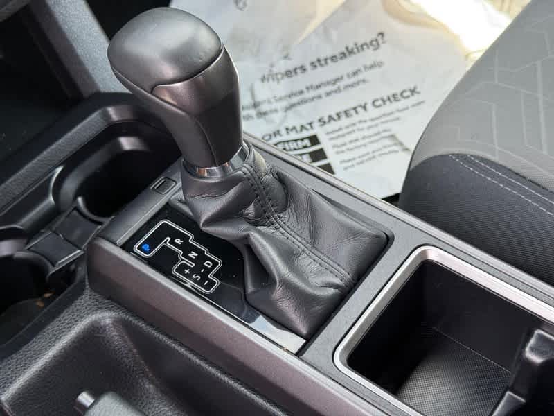 2022 Toyota Tacoma TRD Off Road Double Cab 5 Bed V6 AT