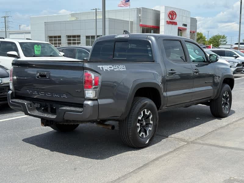 2022 Toyota Tacoma TRD Off Road Double Cab 5 Bed V6 AT