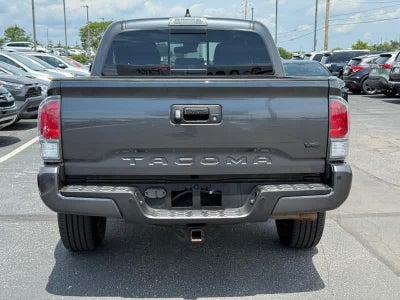 2022 Toyota Tacoma TRD Off Road Double Cab 5 Bed V6 AT