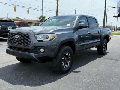 2022 Toyota Tacoma TRD Off Road Double Cab 5 Bed V6 AT