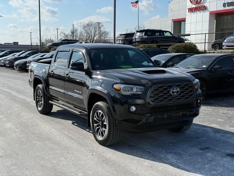 2023 Toyota Tacoma TRD Sport Double Cab 5 Bed V6 AT