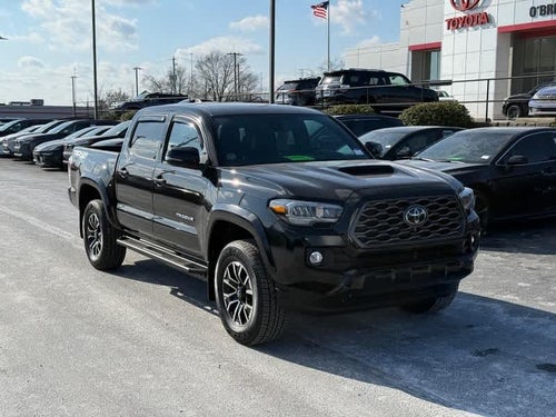 2023 Toyota Tacoma TRD Sport Double Cab 5 Bed V6 AT