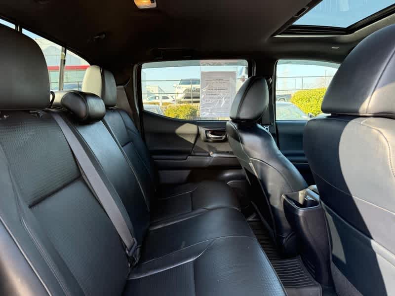 2023 Toyota Tacoma TRD Sport Double Cab 5 Bed V6 AT