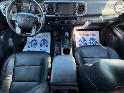 2023 Toyota Tacoma TRD Sport Double Cab 5 Bed V6 AT