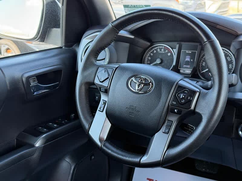 2023 Toyota Tacoma TRD Sport Double Cab 5 Bed V6 AT