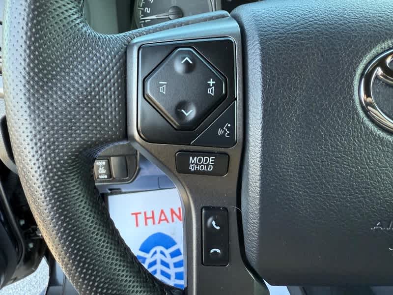 2023 Toyota Tacoma TRD Sport Double Cab 5 Bed V6 AT