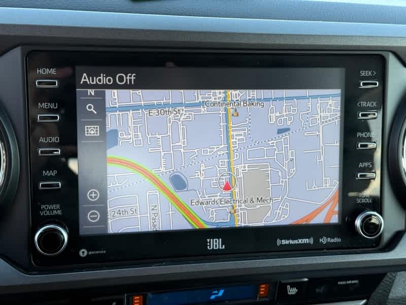 2023 Toyota Tacoma TRD Sport Double Cab 5 Bed V6 AT