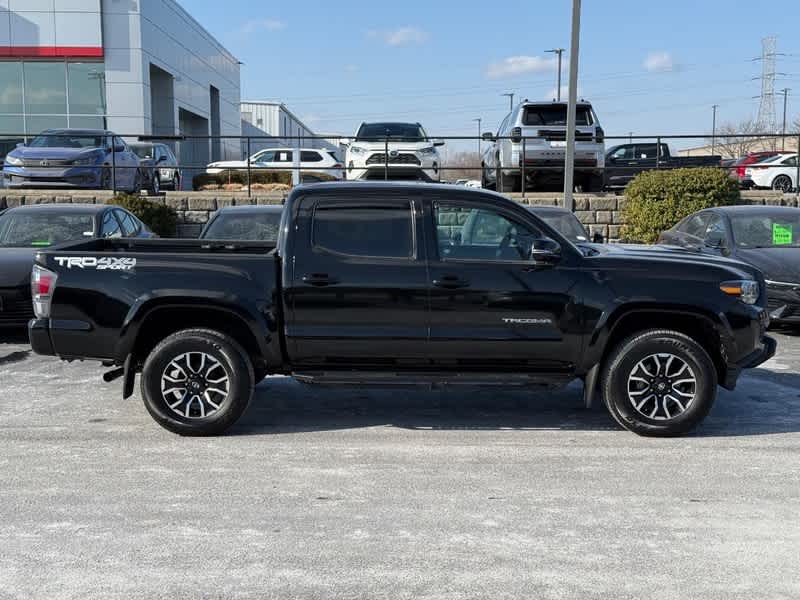 2023 Toyota Tacoma TRD Sport Double Cab 5 Bed V6 AT