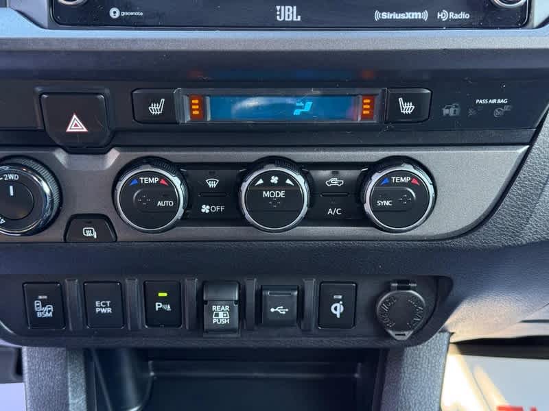 2023 Toyota Tacoma TRD Sport Double Cab 5 Bed V6 AT