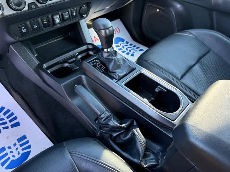 2023 Toyota Tacoma TRD Sport Double Cab 5 Bed V6 AT