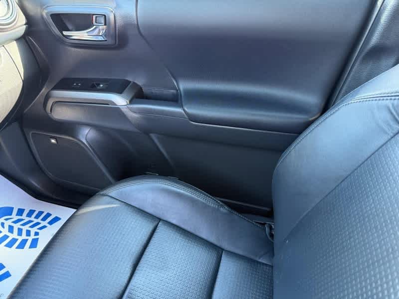 2023 Toyota Tacoma TRD Sport Double Cab 5 Bed V6 AT