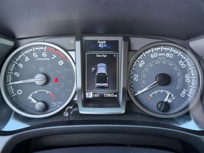 2023 Toyota Tacoma TRD Sport Double Cab 5 Bed V6 AT