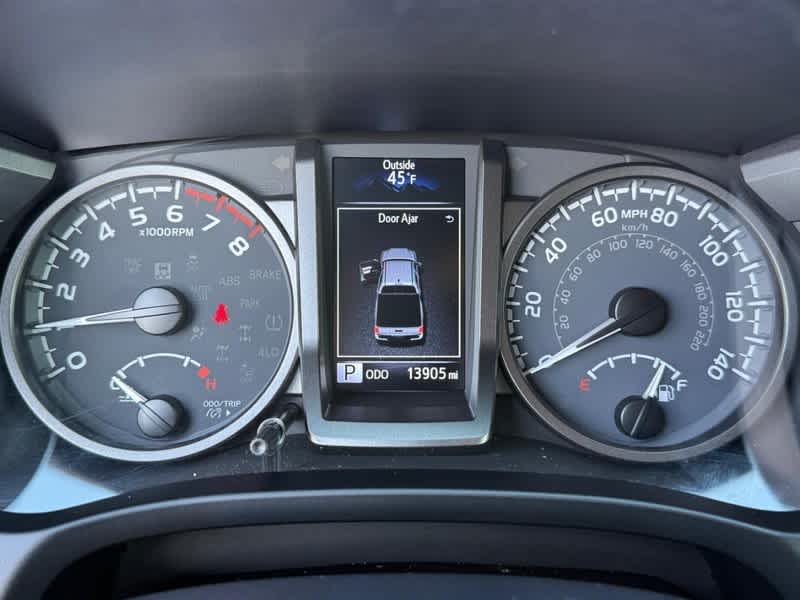 2023 Toyota Tacoma TRD Sport Double Cab 5 Bed V6 AT