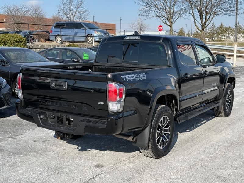 2023 Toyota Tacoma TRD Sport Double Cab 5 Bed V6 AT