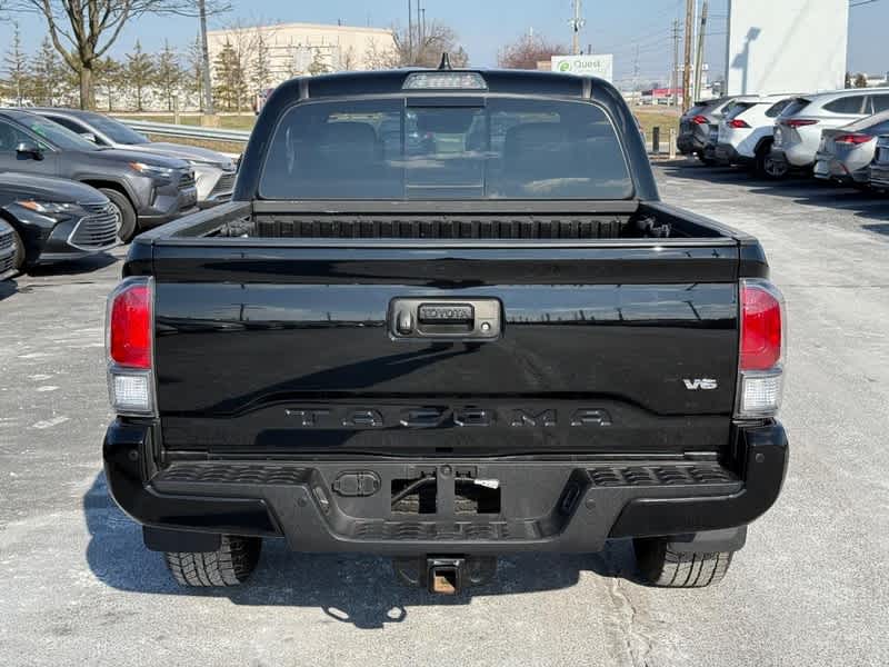 2023 Toyota Tacoma TRD Sport Double Cab 5 Bed V6 AT