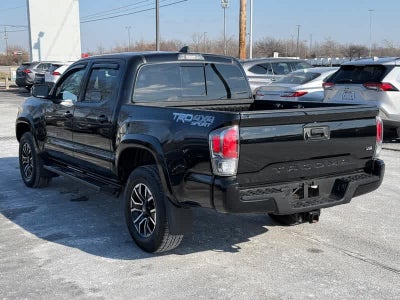 2023 Toyota Tacoma TRD Sport Double Cab 5 Bed V6 AT
