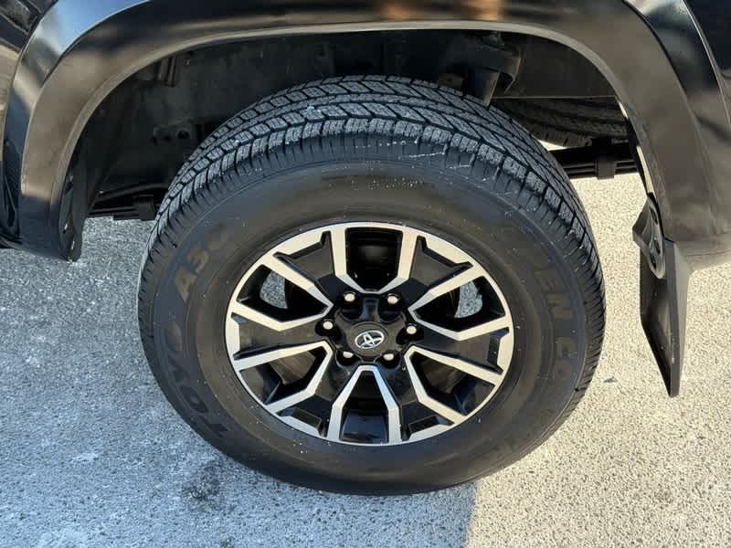 2023 Toyota Tacoma TRD Sport Double Cab 5 Bed V6 AT