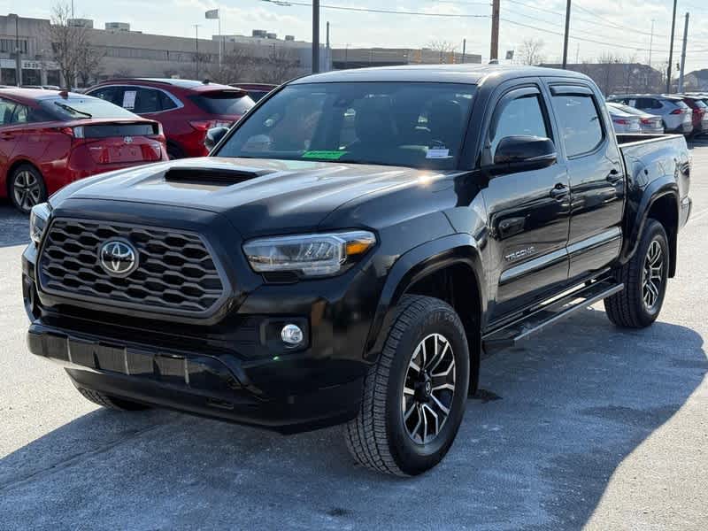 2023 Toyota Tacoma TRD Sport Double Cab 5 Bed V6 AT
