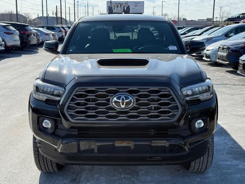 2023 Toyota Tacoma TRD Sport Double Cab 5 Bed V6 AT