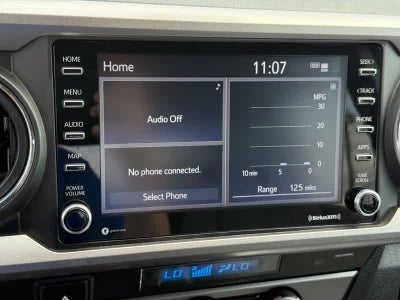 2023 Toyota Tacoma SR5 Double Cab 5 Bed V6 AT