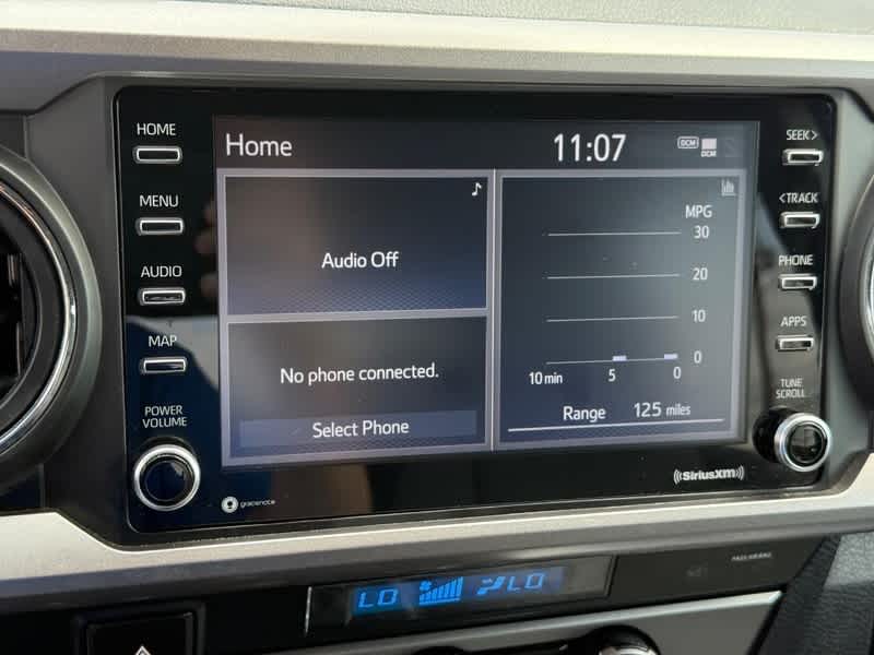2023 Toyota Tacoma SR5 Double Cab 5 Bed V6 AT