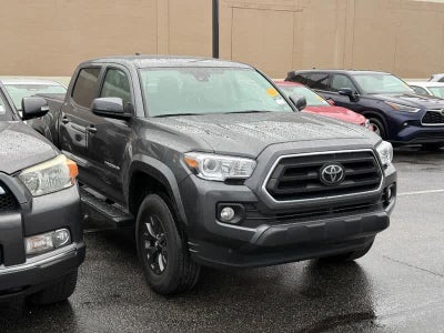 2023 Toyota Tacoma SR5 Double Cab 5 Bed V6 AT