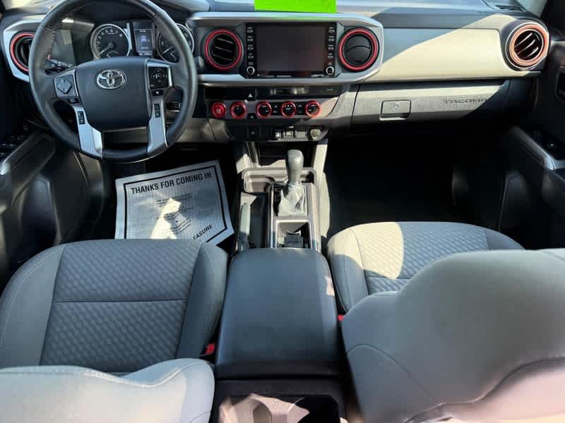 2023 Toyota Tacoma SR5 Double Cab 5 Bed V6 AT