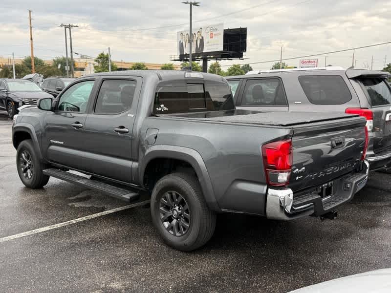2023 Toyota Tacoma SR5 Double Cab 5 Bed V6 AT