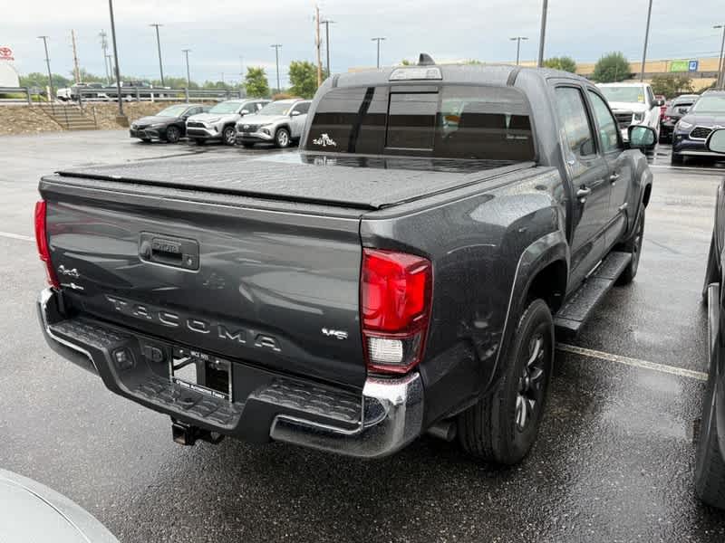 2023 Toyota Tacoma SR5 Double Cab 5 Bed V6 AT