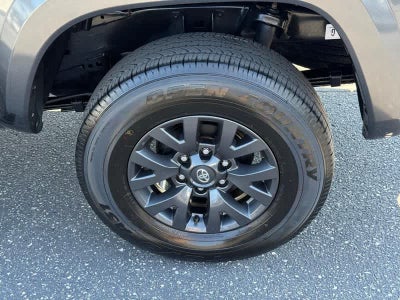 2023 Toyota Tacoma SR5 Double Cab 5 Bed V6 AT